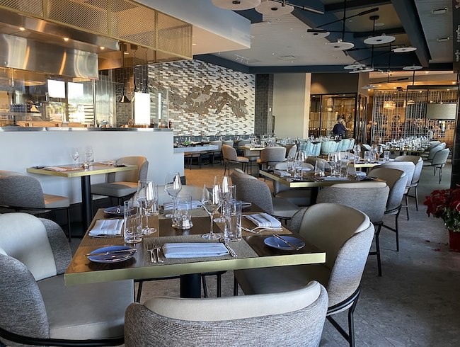 In the center of everything at Luminary Hotel & Co.